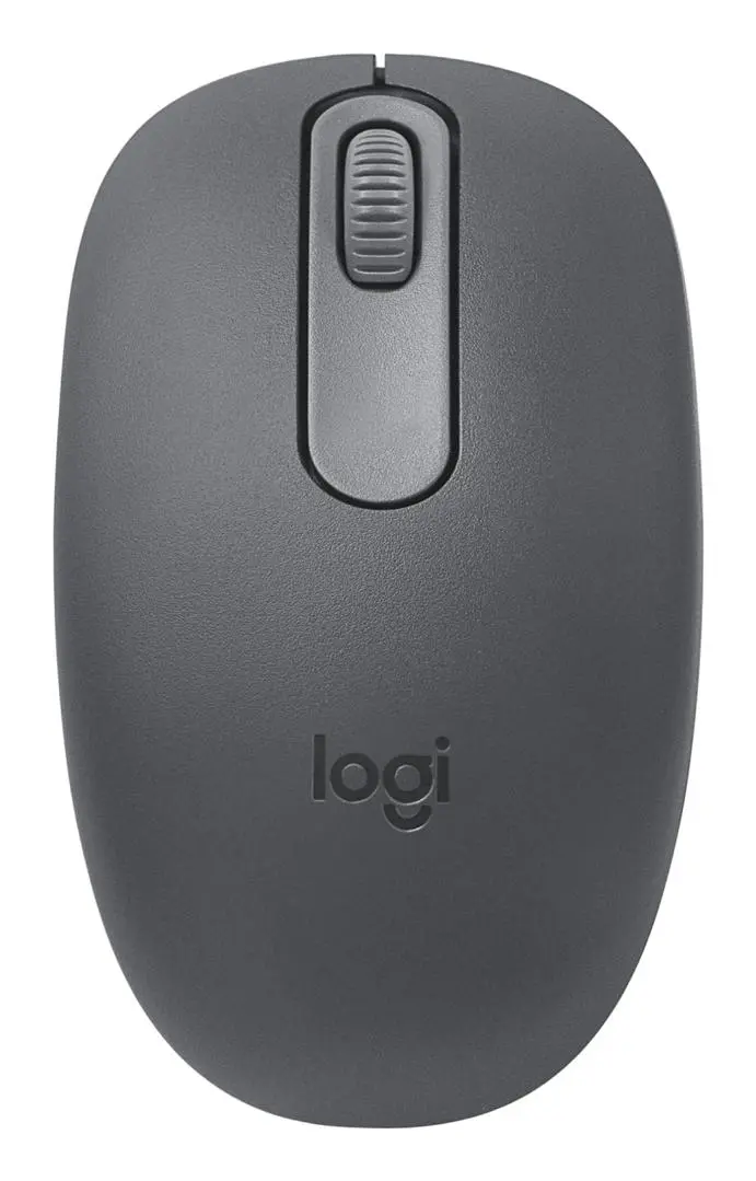 LOGITECH - M196 BLUETOOTH MOUSE GRAPHITE - EMEA28I-935 WRLS
