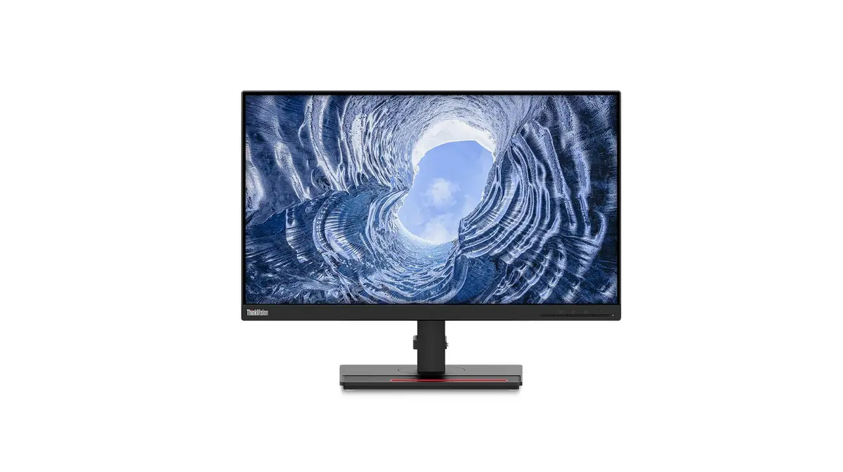 Lenovo - ThinkVision T24i-2L - LED-skjerm - Full HD (1080p) - 23.8"