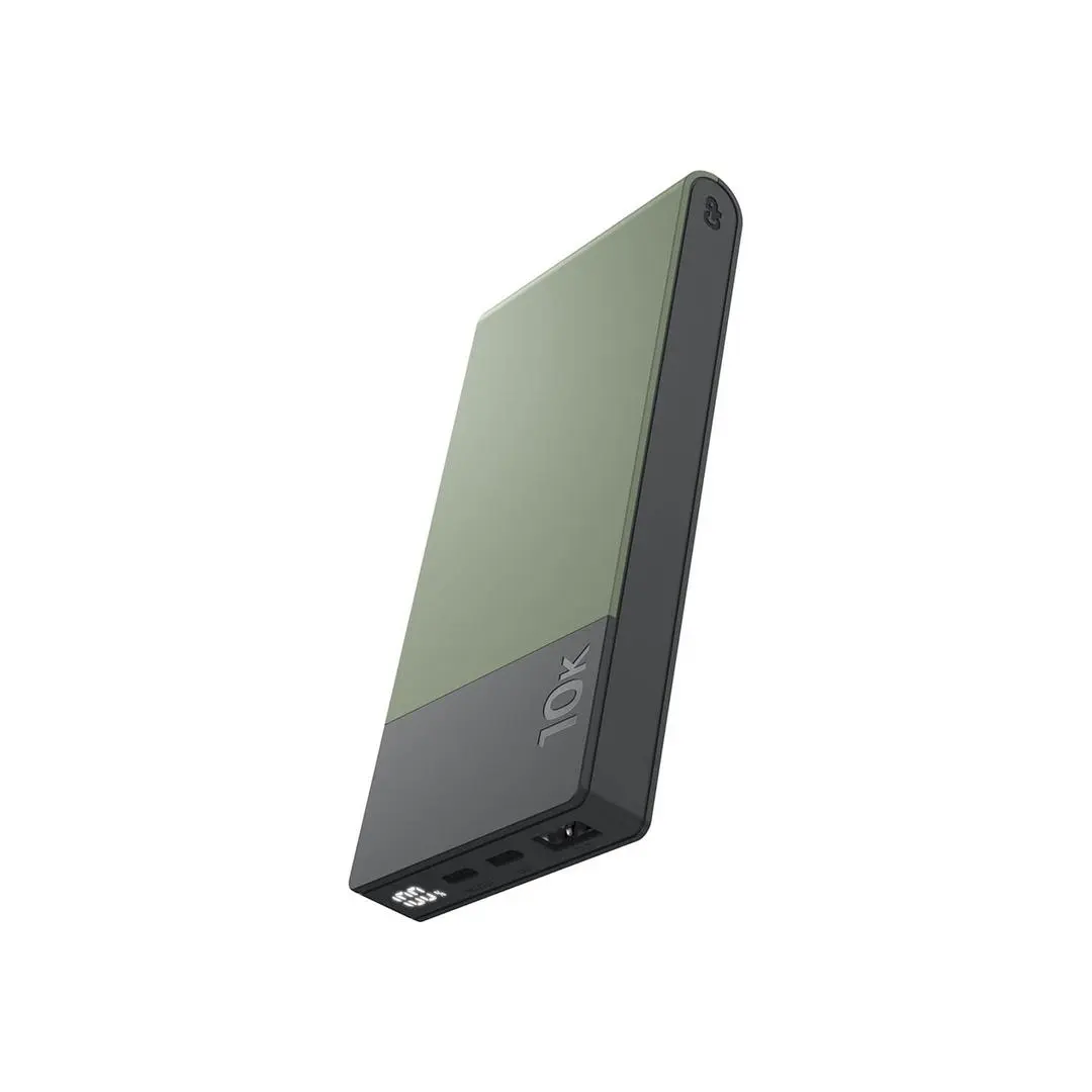 GP - Powerbank M2+ USB-C PD 10000 mAh - Green