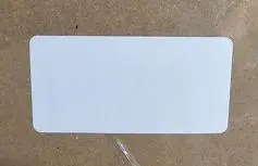 Capture - 50x25mm polyester 1500/ rull 4