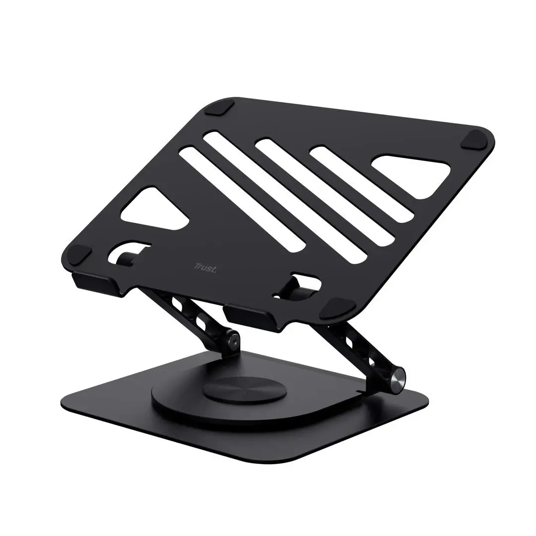 TRUST - ZEFF METAL LAPTOP STAND