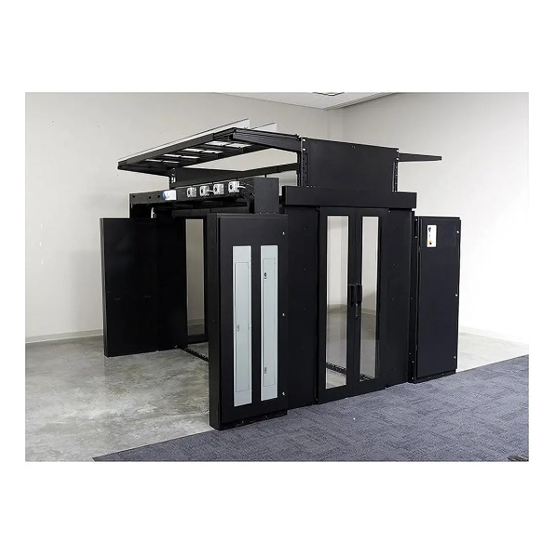 APC - HyperPod Frame 4ft Aisle End Panel - rack-monteringssett