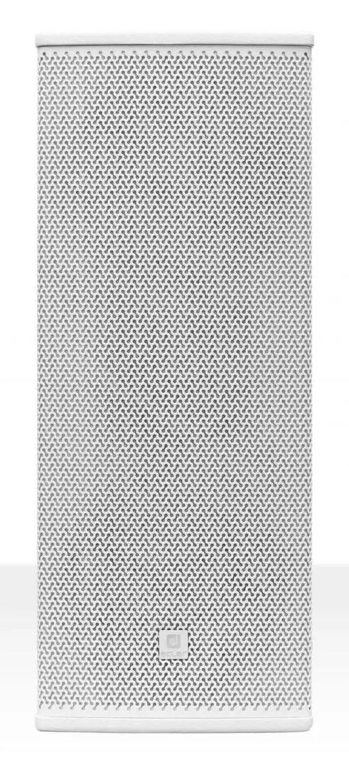 ECLER - 2x8" 2 way ARQIS loudsp wh