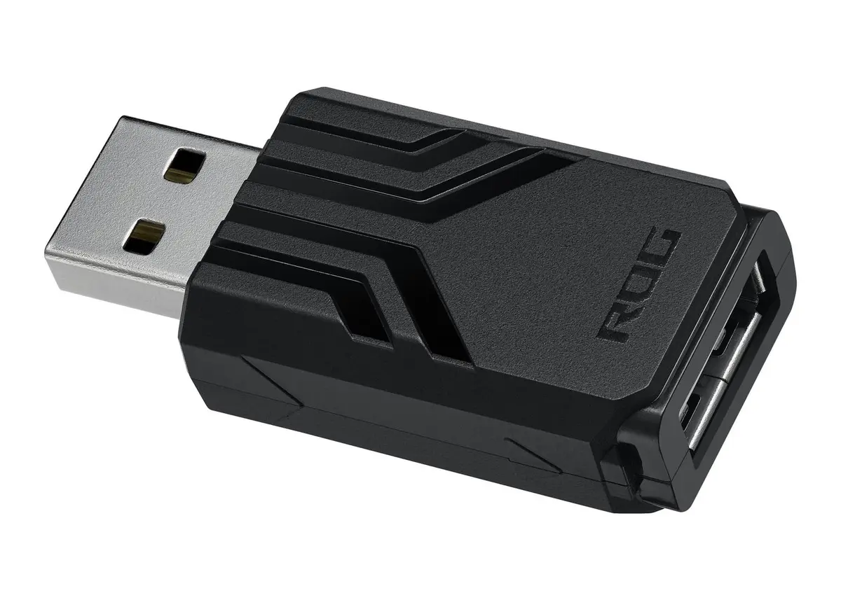ASUS - ROG AC09 POLLING RATE BOOSTER