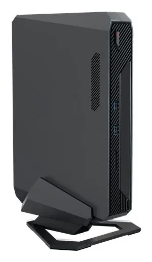 ASUS - RNUC14SRKU910002I Barebone Intel Core Ultra 9 185H NVIDIA GeForce RTX 4070 Kit L6 EU Cord