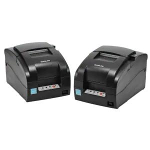 BIXOLON - TEAR-BAR WITH SERIAL AND USB DOT MATRIX PRINTER 9 PIN UP TO T PRNT