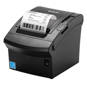 BIXOLON - SRP-350PLUSV THERMAL PRINTER WLAN USB AND ETHERNET VI SENSOR PRNT