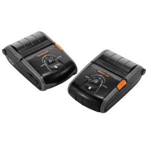 BIXOLON - SPP-R200III BT 5.0 DT 90MM/S 203DPI 1D/2D 1200MAH SERIAL USB PRNT