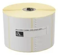 Zebra - LAB-RL-DT-PAP-90X53MM S1