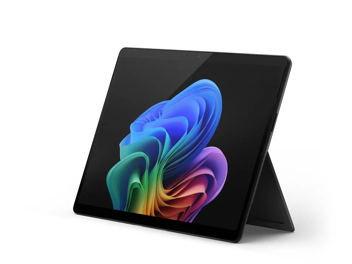 MICROSOFT - Surface Pro 11, Snapdragon® X Elite (12 Core), 13" OLED, Wi-Fi, 16GB RAM, 512GB SSD, 11 Pro, Black