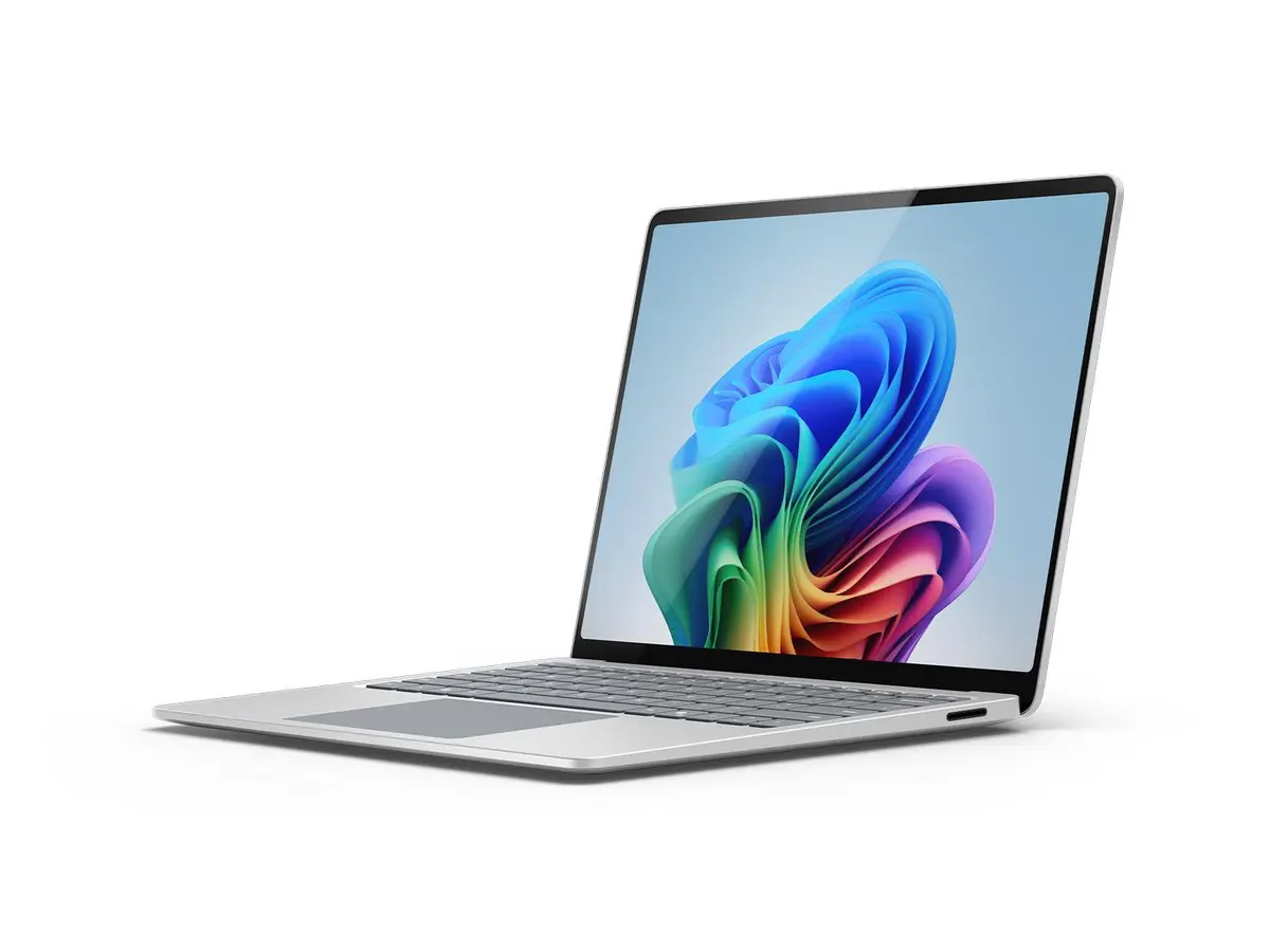 Microsoft - Surface Laptop7 Snapdragon X Elite 13inch 16GB 1TB CM SC Nordic W11P Platinum DK FI NO SE 1 License