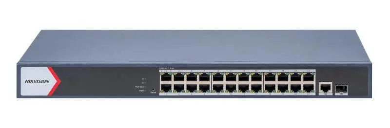 Hikvision - =24, Yes, >300W, IEEE