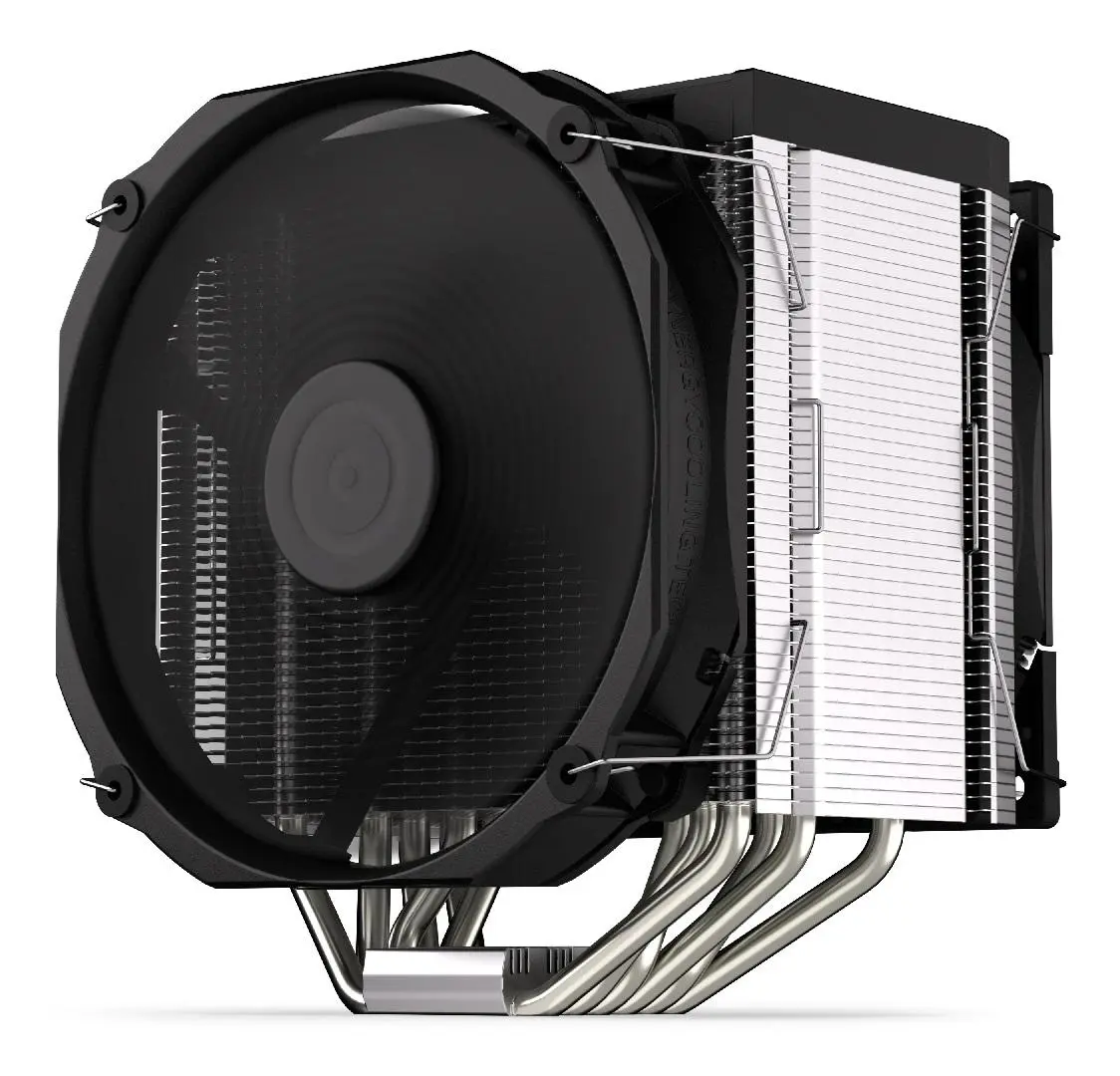 Endorfy - Fortis 5 Dual fan