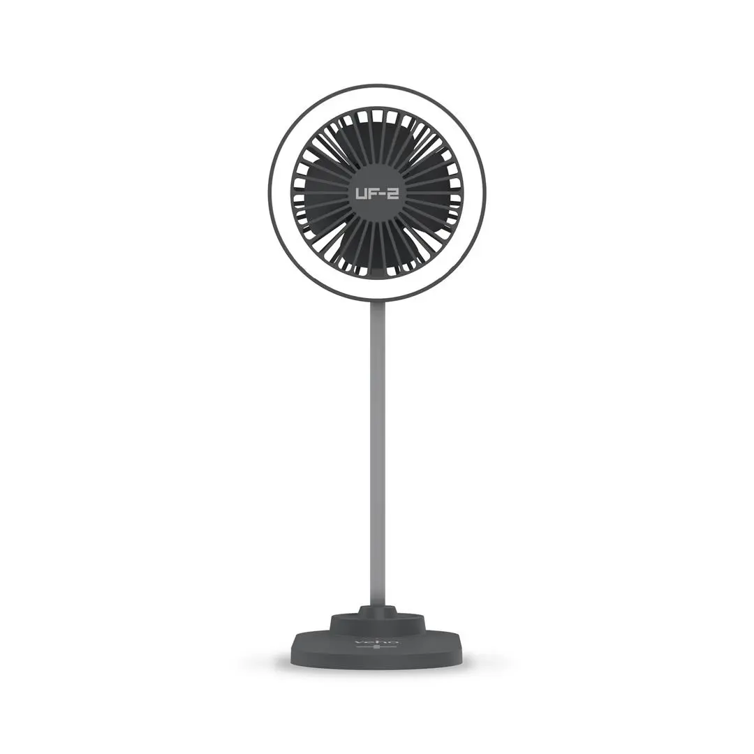 VEHO UK - UF-2 3 - in 1 desktop station