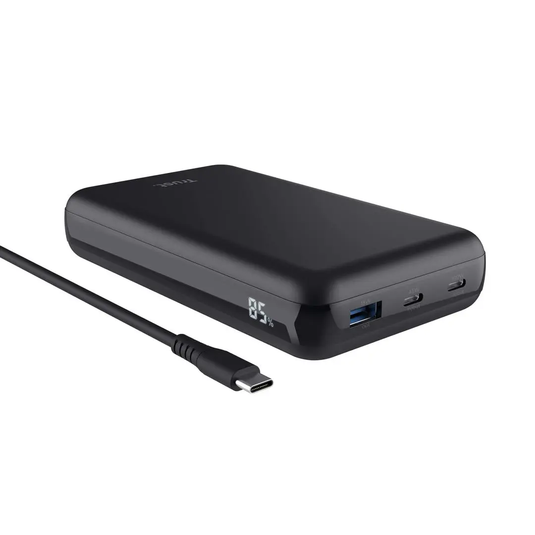 TRUST - LARO 100W Laptop Powerbank