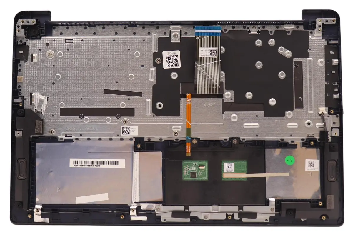 Lenovo - Upper Case ASM_SPAL82H8FPABNBL