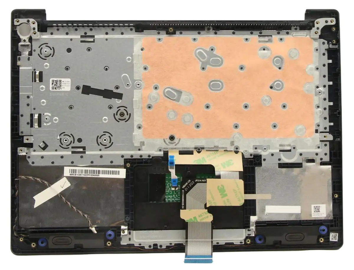 Lenovo - Upper Case ASM_JA L81X7
