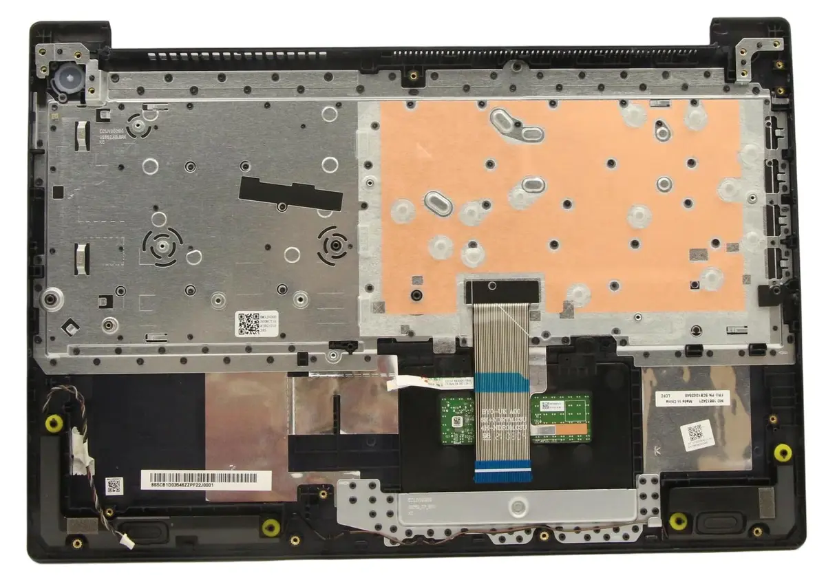Lenovo - UpperCaseASM_FRA/ENGL81W1NFPAB