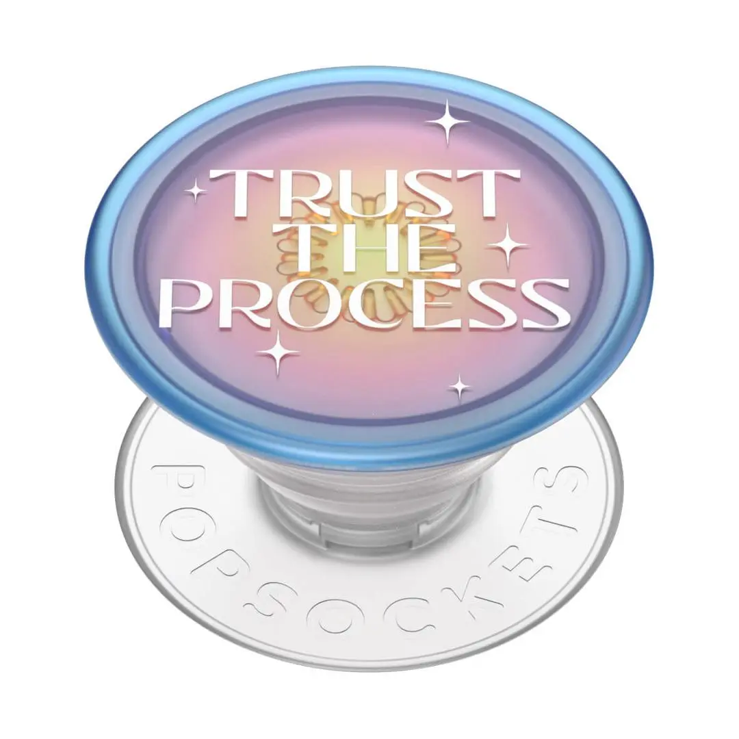 POPSOCKETS - PopGrip Original Trust The Process