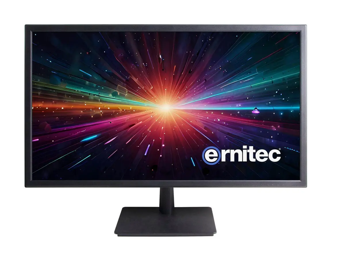 ERNITEC - 28" Surveillance monitor for