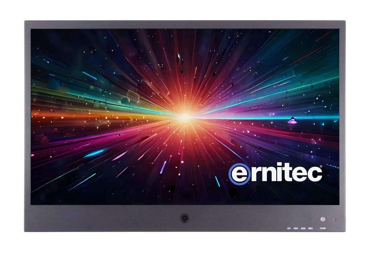 ERNITEC - 32" 1080P PVM Metal Case