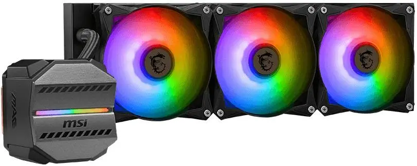MSI - MAG CORELIQUID M360 LIQUID COOLING