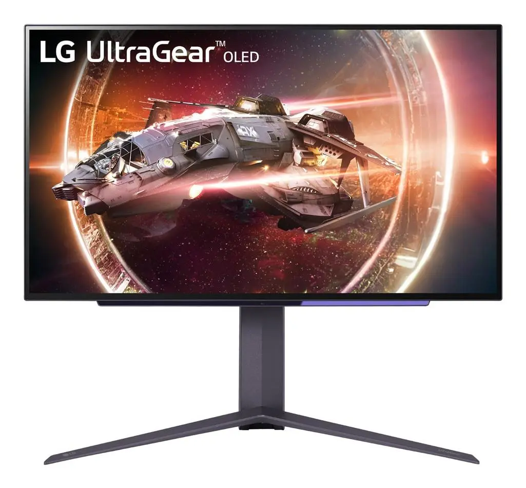 LG - 27Gs95Qx-B Computer Monitor