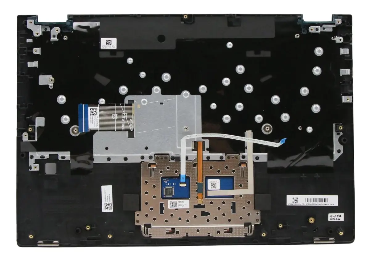 Lenovo - Uppercase C81N4 ALBLU NFPNBL