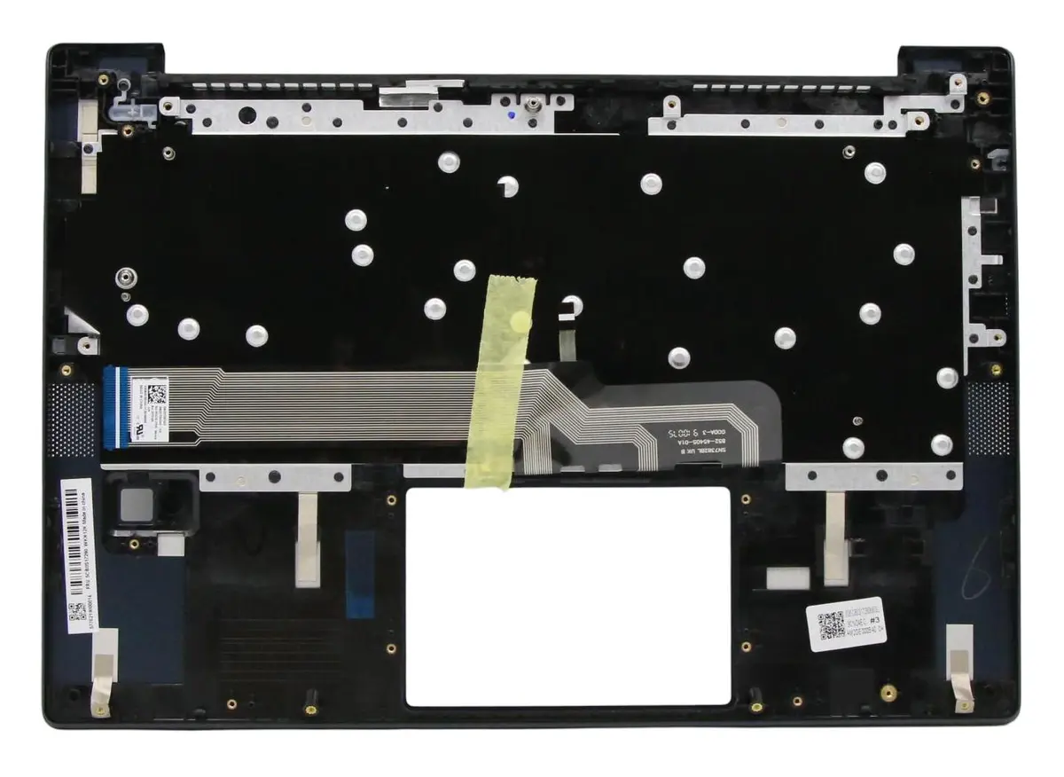 Lenovo - Uppercase C81NHBLU FP NBLKB