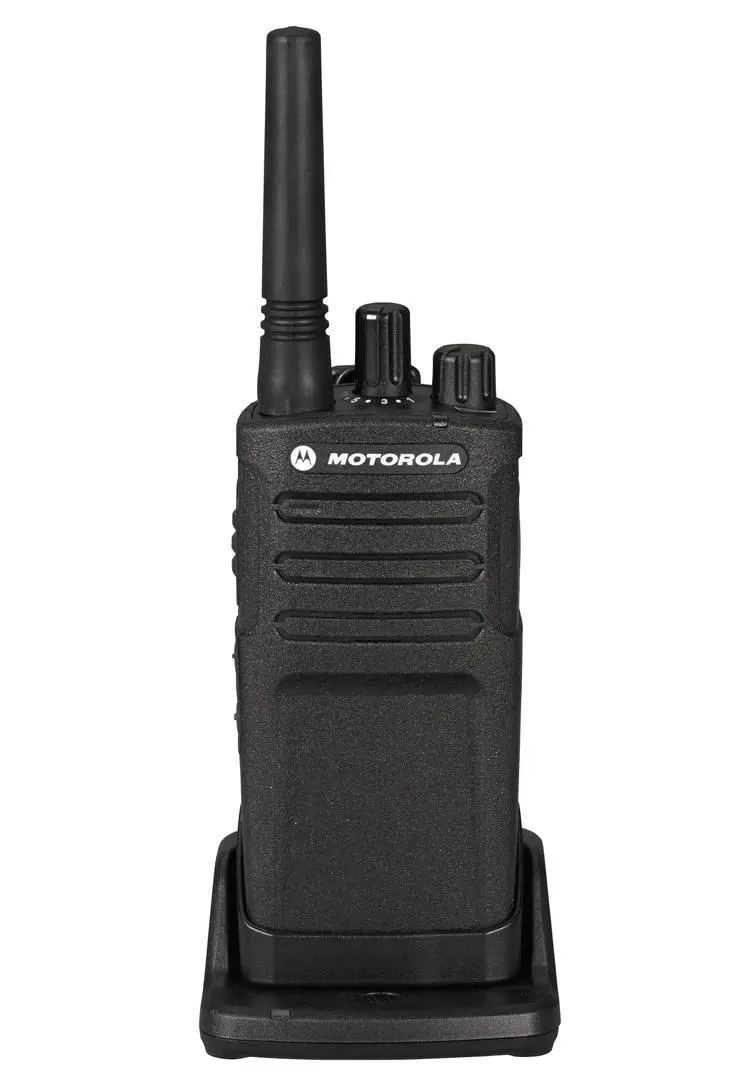 Motorola - Xt420 Two Way Radio Without