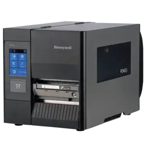 Honeywell - PD45S0F FULL TOUCH SCREEN DIRECT THERMAL AND THERMAL TRANS PRNT