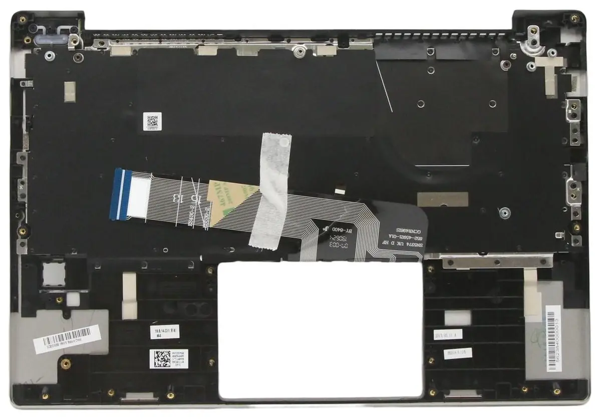 Lenovo - UpperCase C81J7GY FP w/NBLKB