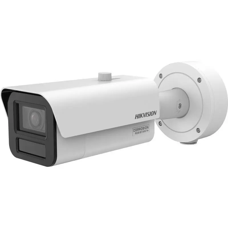 Hikvision - 4k DeepinView Moto Varifocal