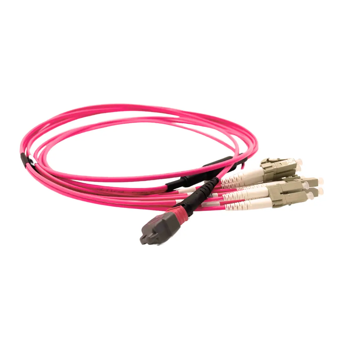 LinkIT - MPO-A OM4 12c 0.75m MPO