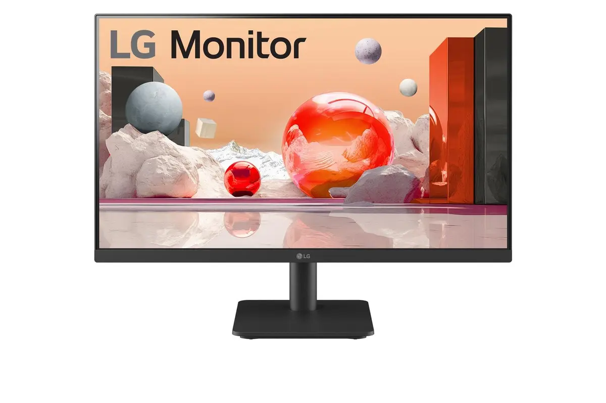 LG - 24Ba400-B Computer Monitor