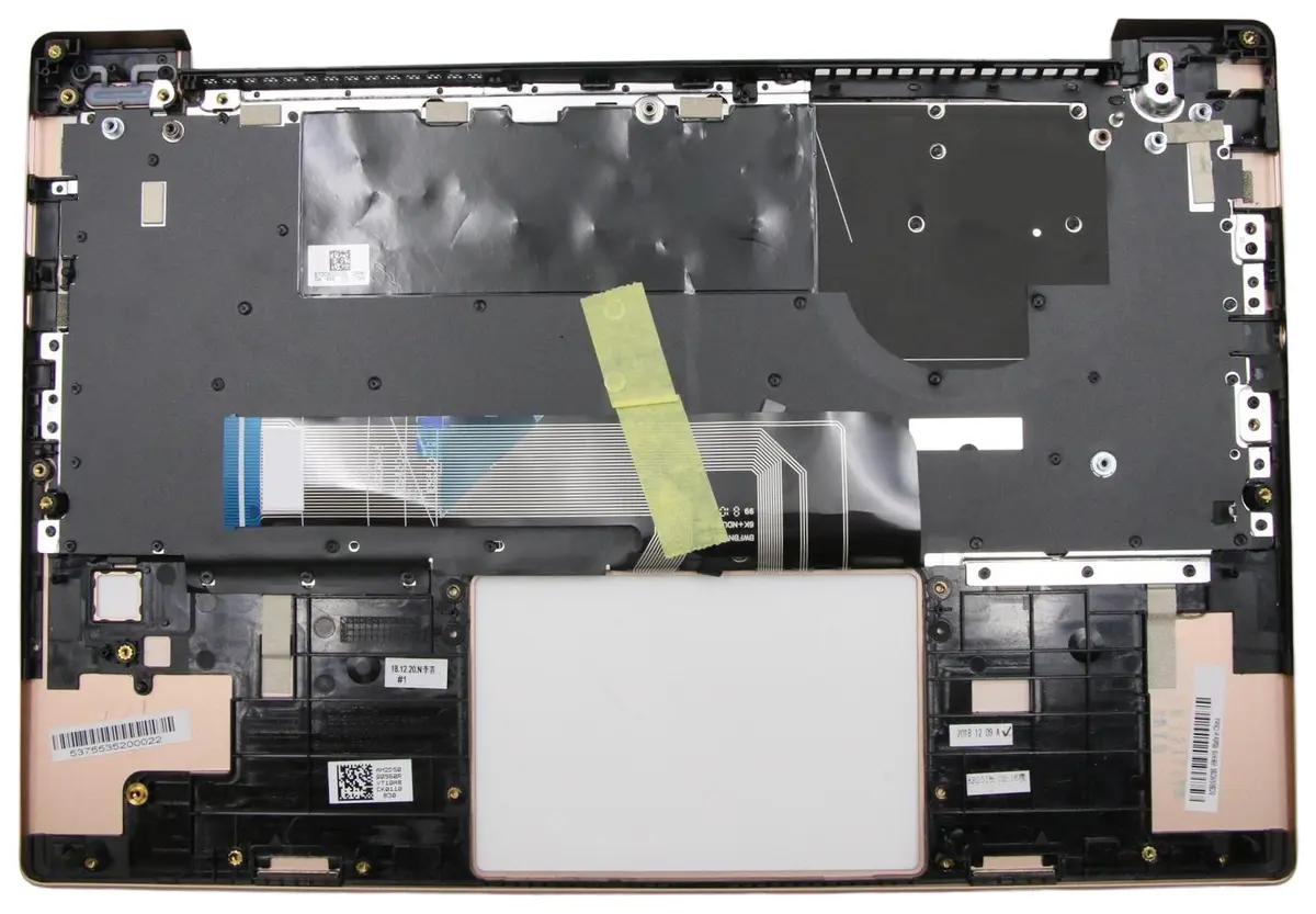 Lenovo - UpperCase C81J7CO NFP w/BLKB