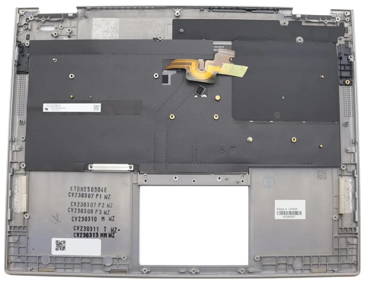 Lenovo - Hotrod-1 FRU KBD Bezel ASM