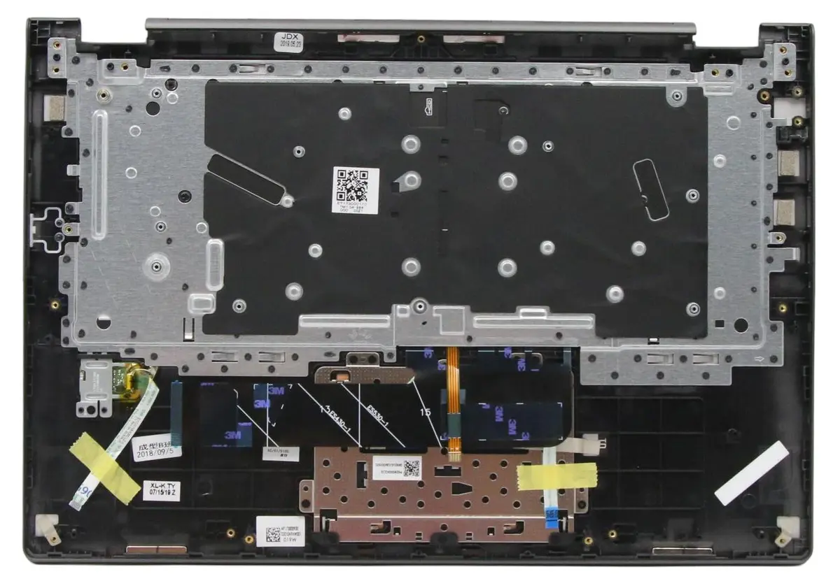 Lenovo - UpperCase L 81EK W/KB IG
