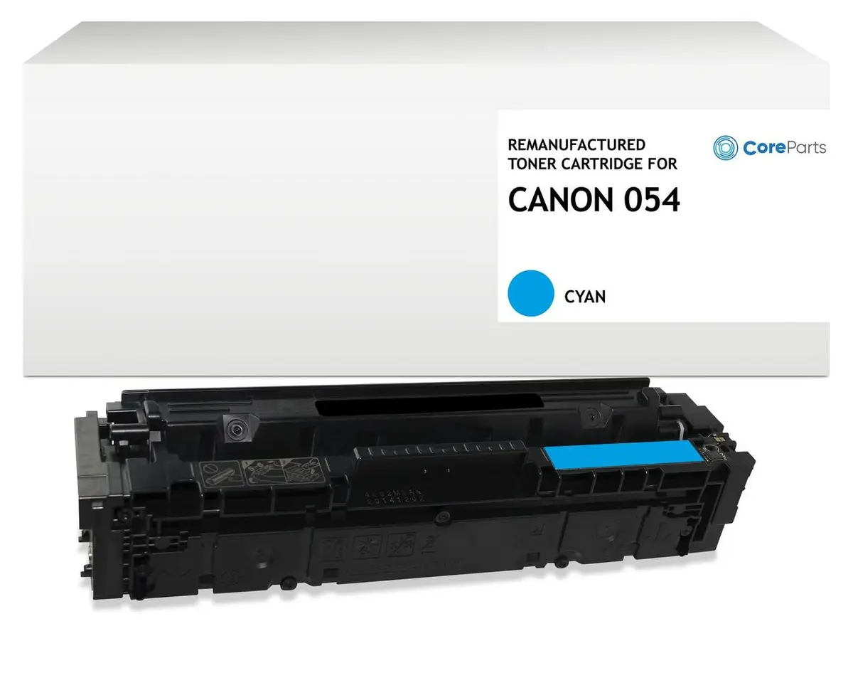CoreParts - Lasertoner for Canon Cyan