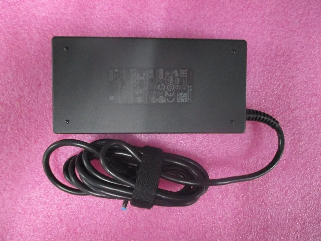 HP - 120W AC power adapter with