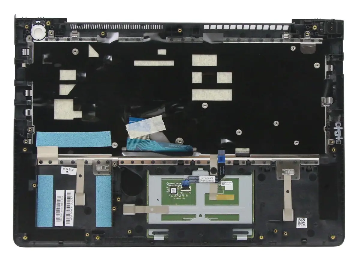 Lenovo - Red upper case with German 