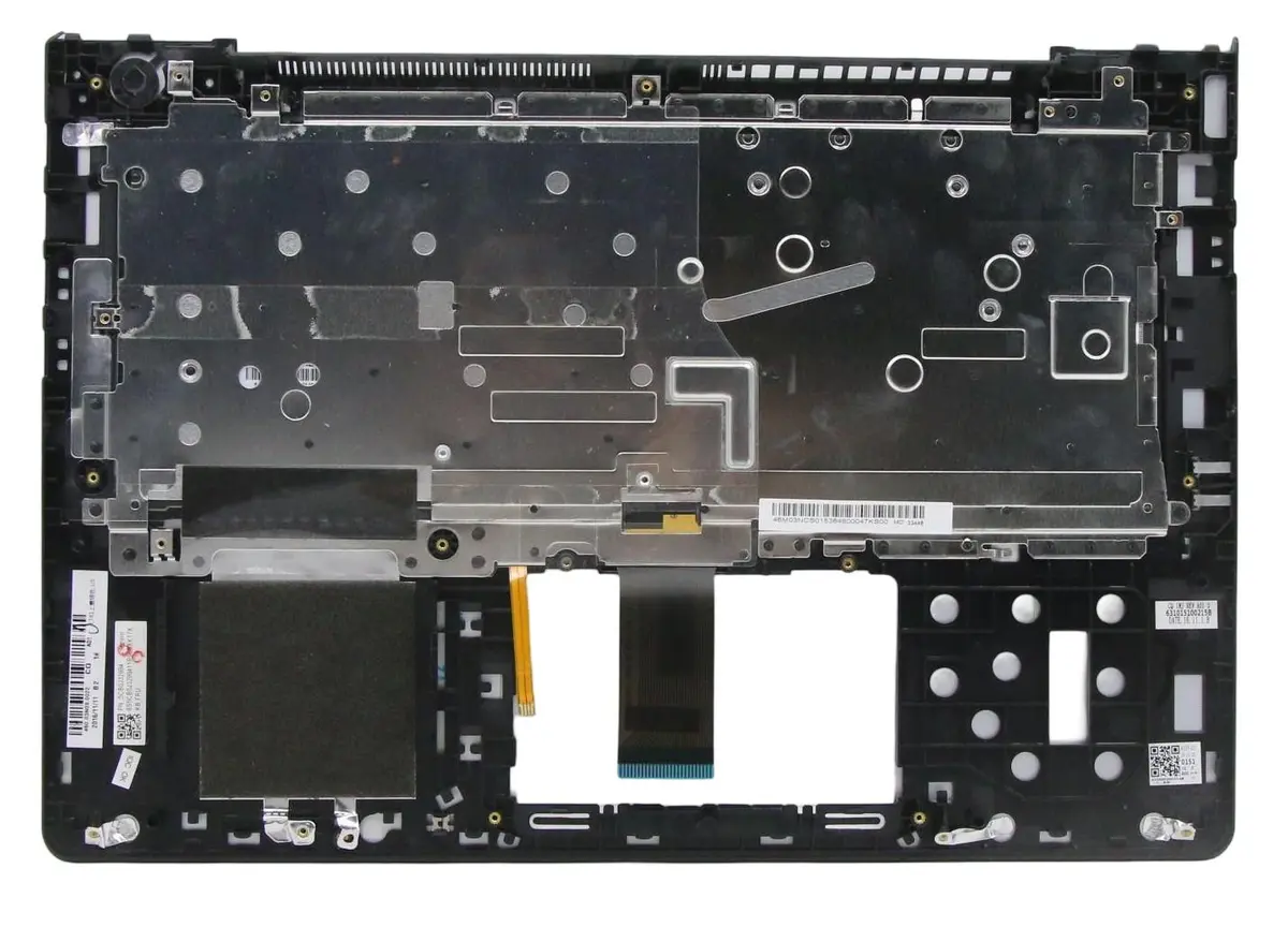 Lenovo - UpperCase W S41-70 Silver