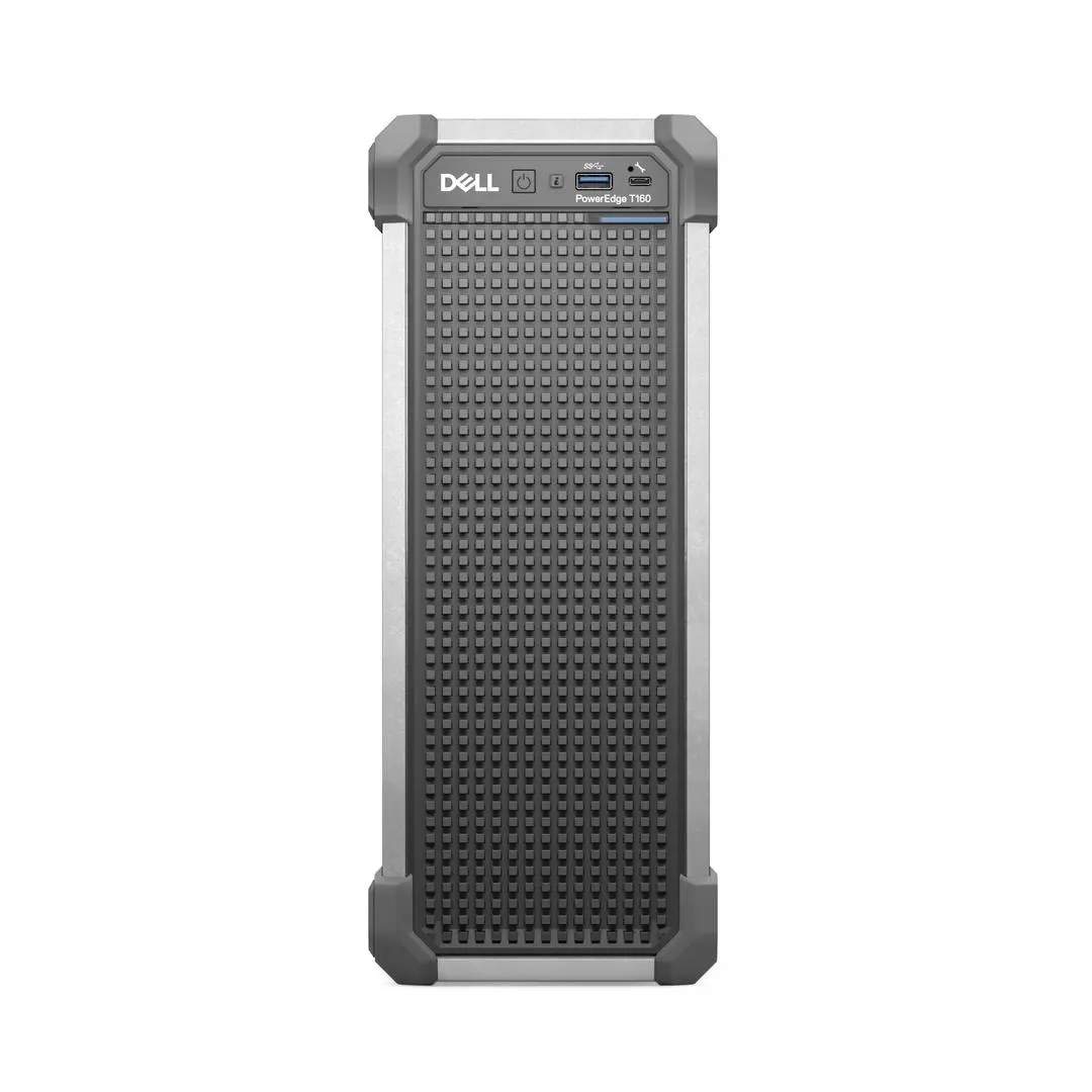 DELL - PowerEdge T160 Smart Selection Intel Xeon 6325P 32GB 480GB SSD SATA H355 3Yr Basic NBD