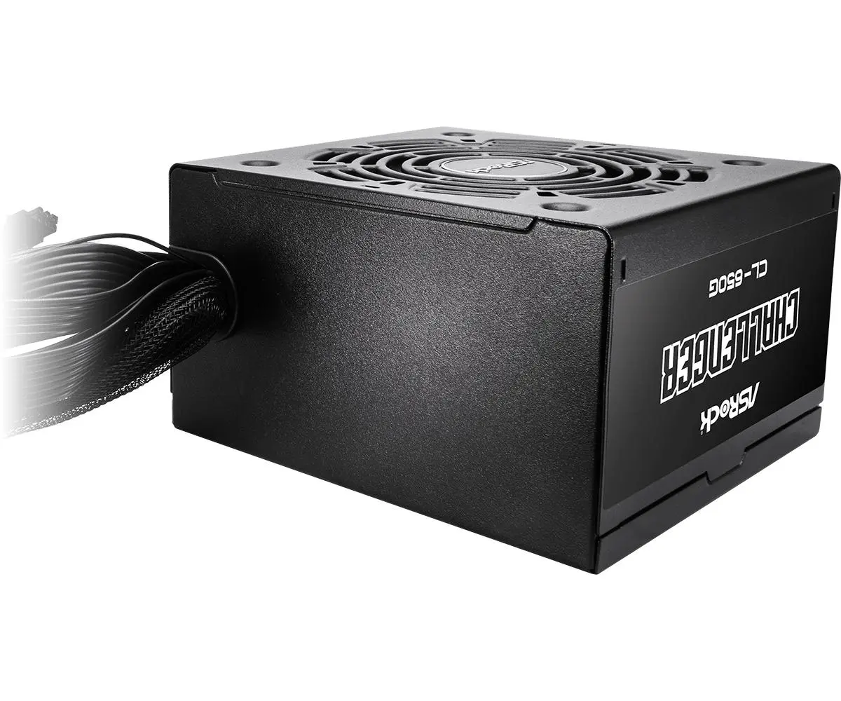 ASRock - Cl-650G Challenger Power