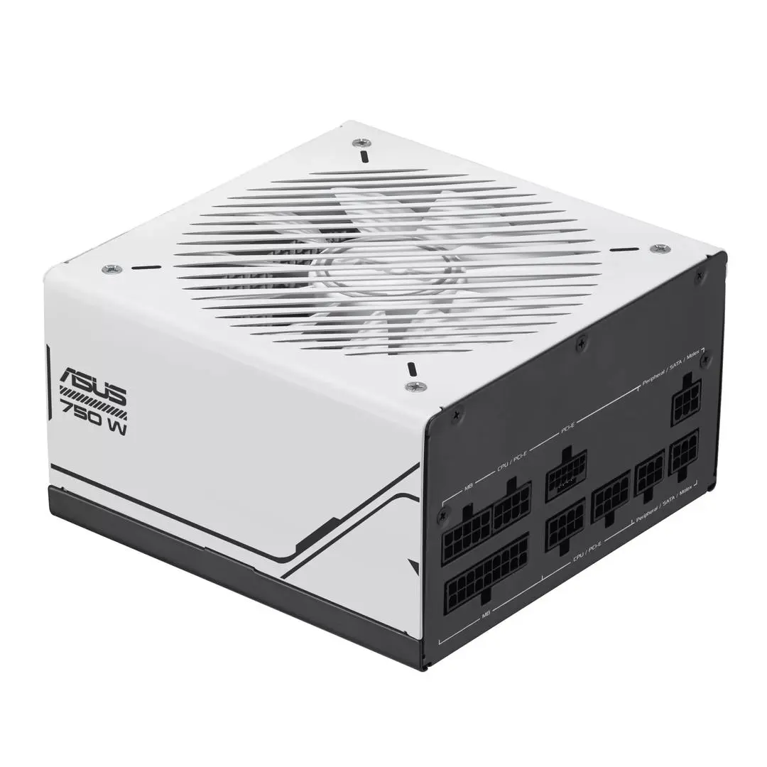 ASUS - Prime 750W (AP-750G) 80+ Gold Fully Modular ATX 3.0