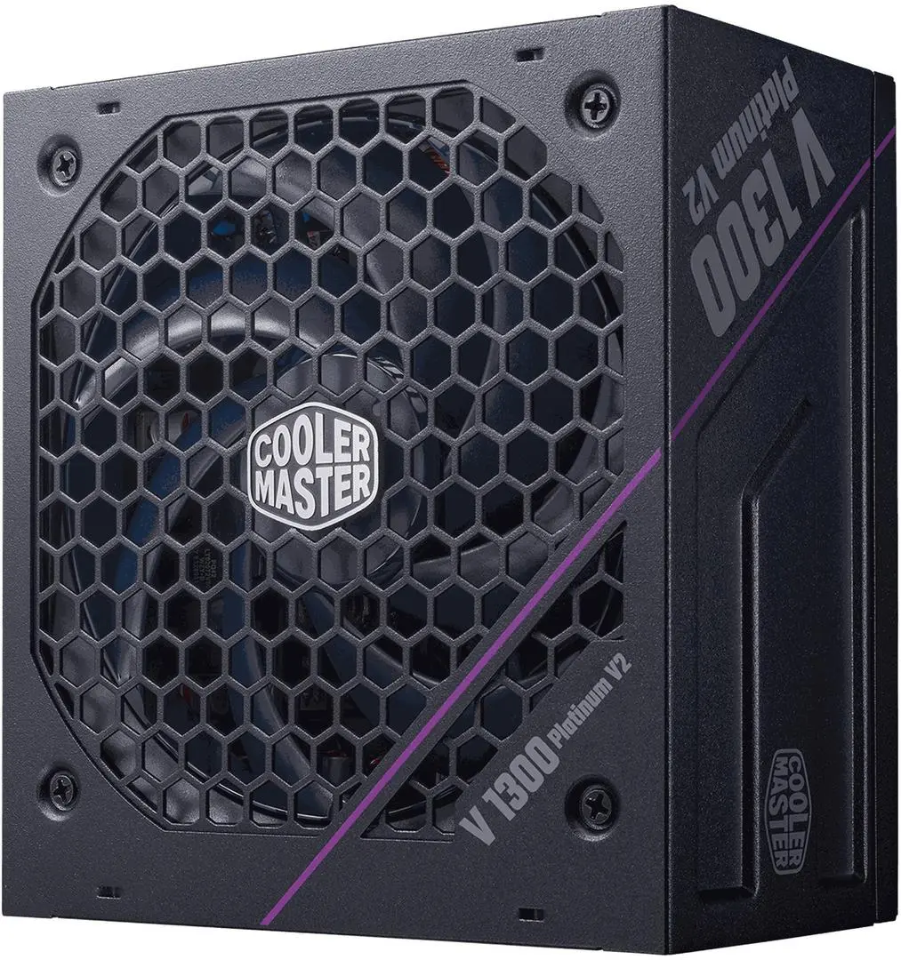 Cooler Master - V 1300W V2 80+ Platinum ATX 3.1