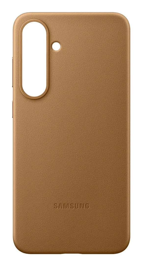 SAMSUNG - Kindsuit Case Samsung Galaxy S25+ Brun