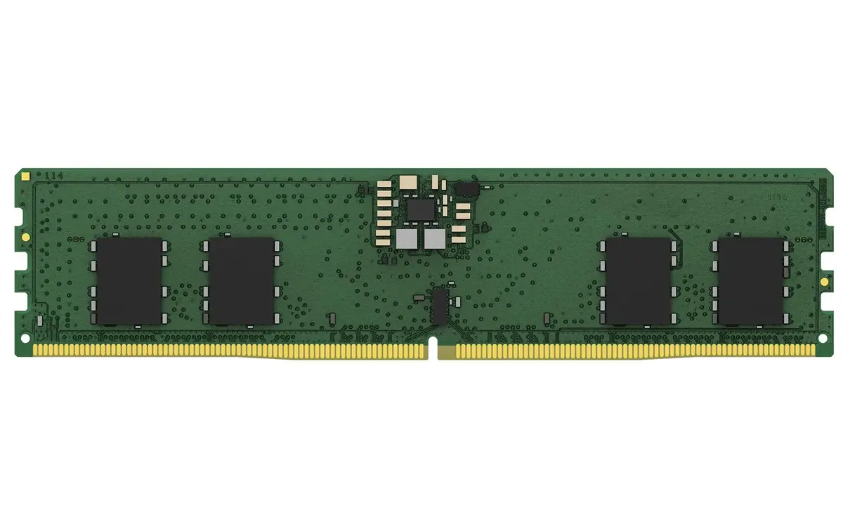 Kingston - 8GB DDR5 CL52 6400MHz CUDIMM 1Rx16