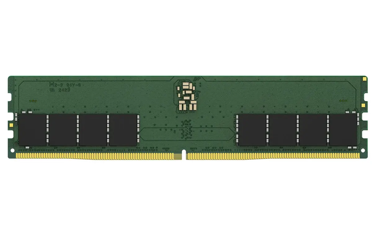 Kingston - 32GB DDR5 CL52 6400MHz CUDIMM 2Rx8