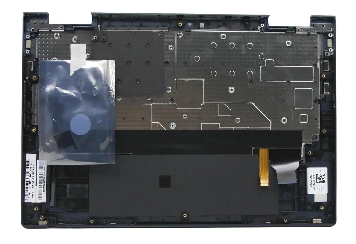 Lenovo - Kratos AMD FRU MECH_ASM